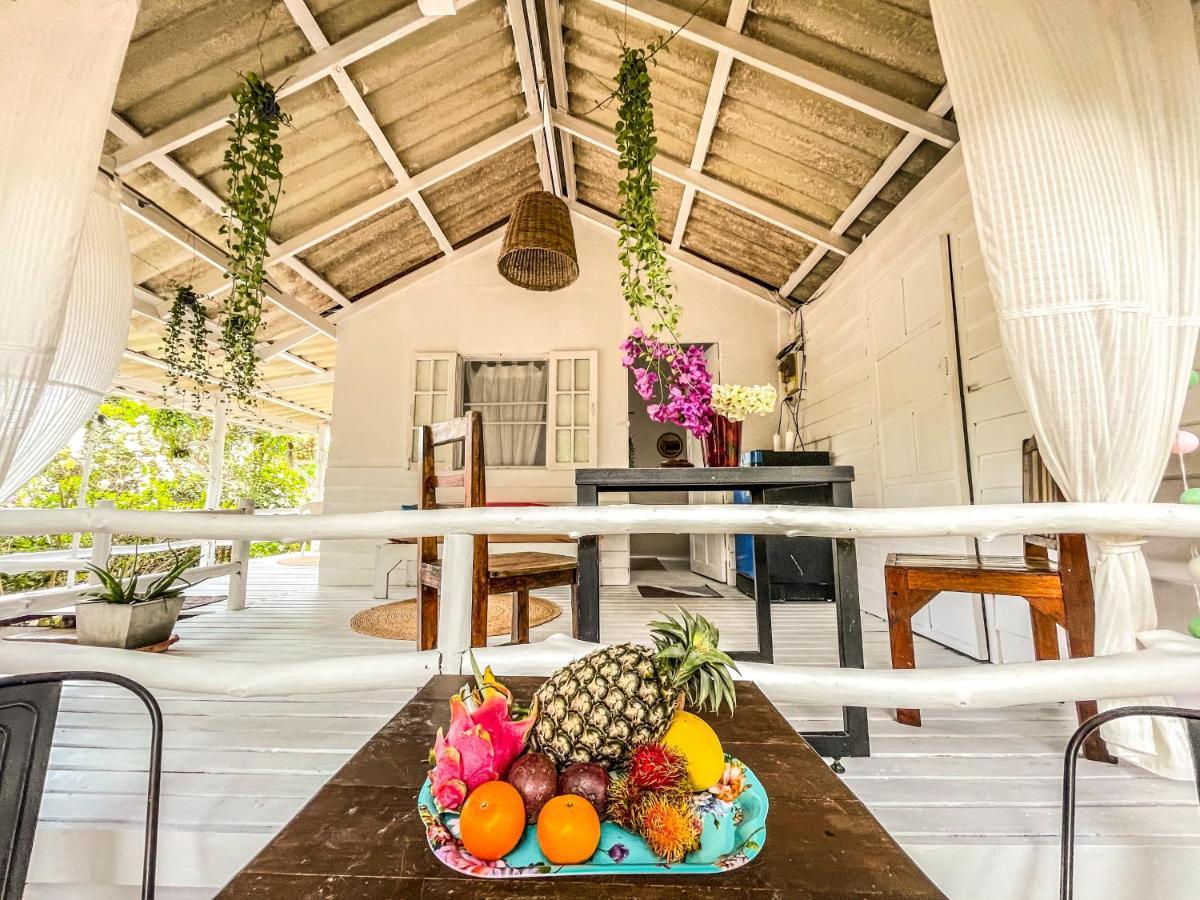 Villa Wonderworld Resort Ban Nua 외부 사진