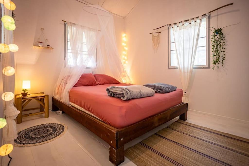Villa Wonderworld Resort Ban Nua 외부 사진