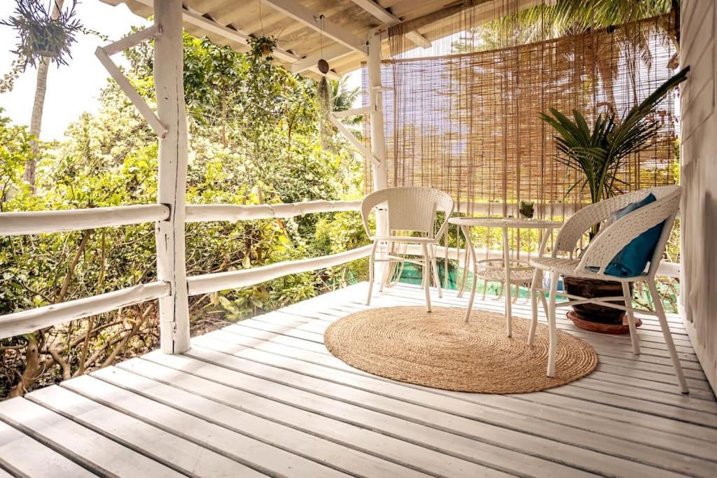 Villa Wonderworld Resort Ban Nua 외부 사진