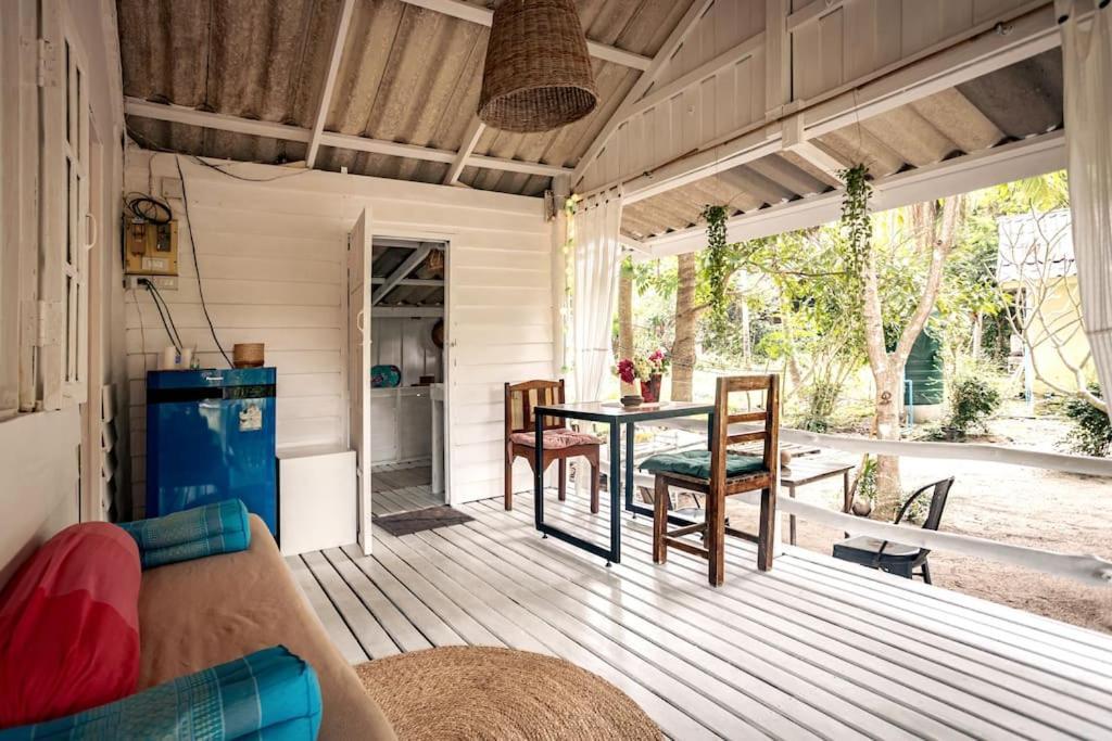 Villa Wonderworld Resort Ban Nua 외부 사진