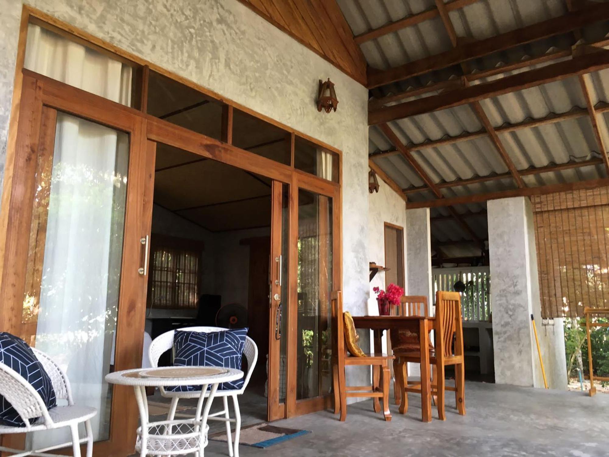 Villa Wonderworld Resort Ban Nua 외부 사진