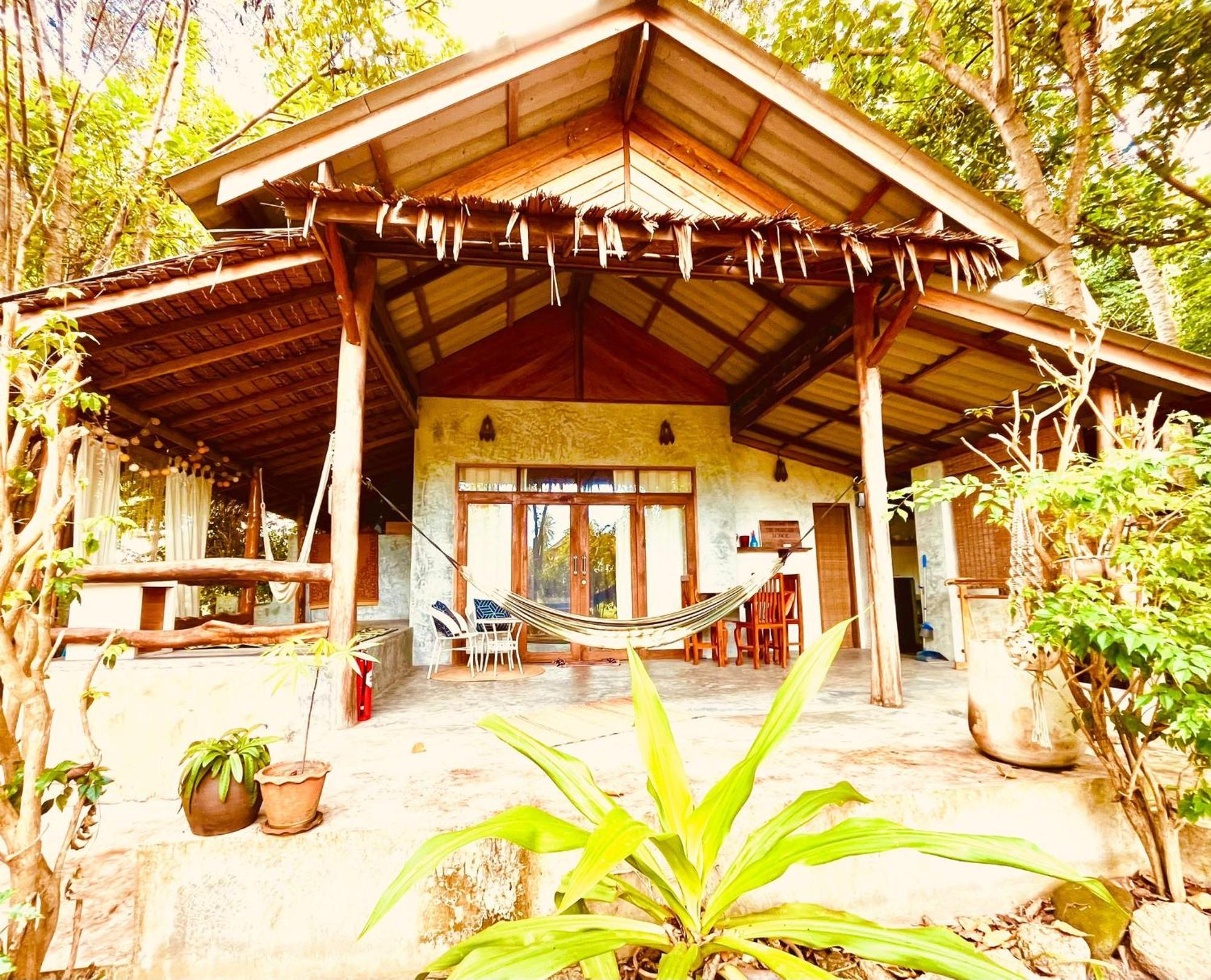 Villa Wonderworld Resort Ban Nua 외부 사진