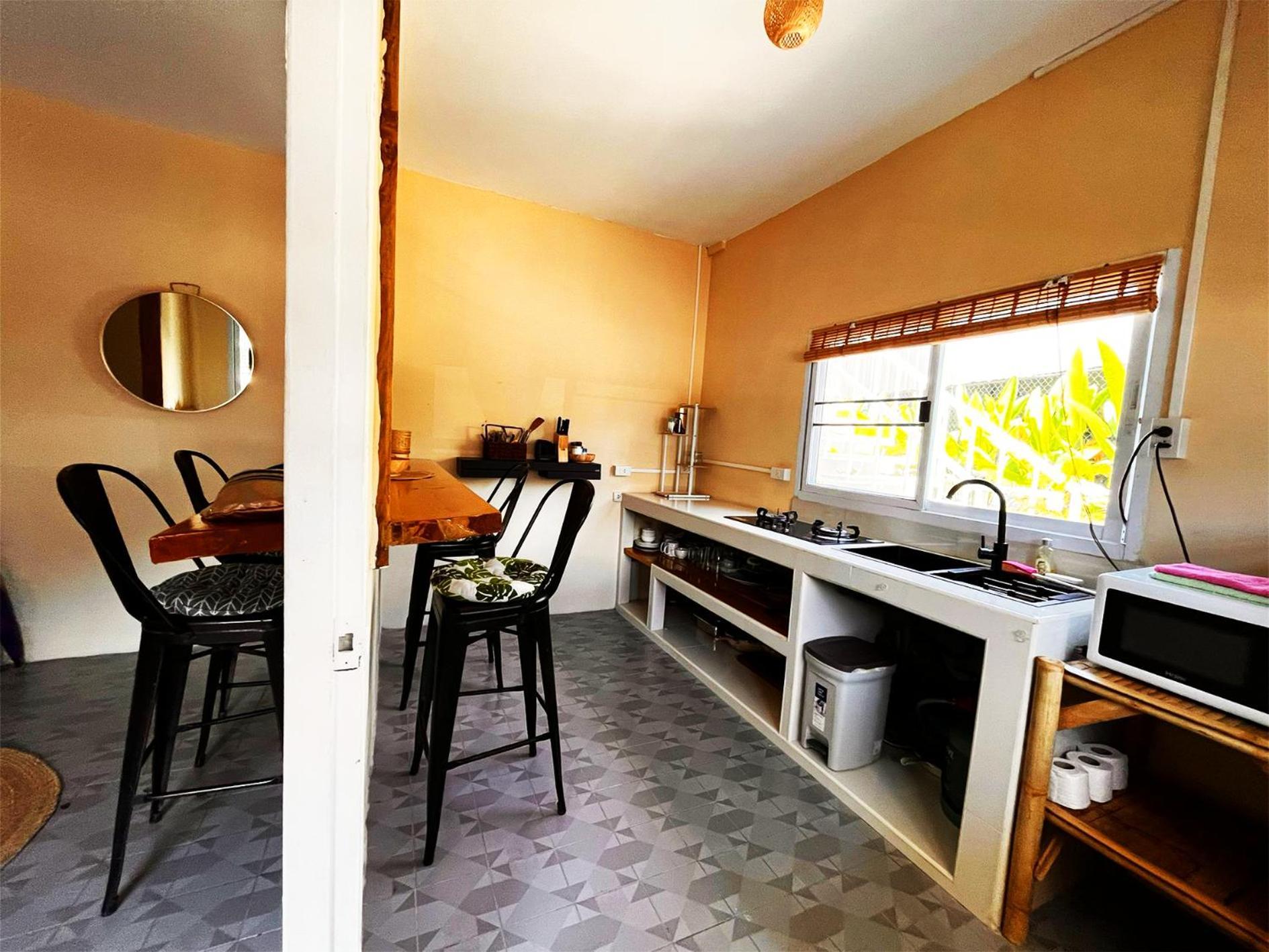 Villa Wonderworld Resort Ban Nua 외부 사진