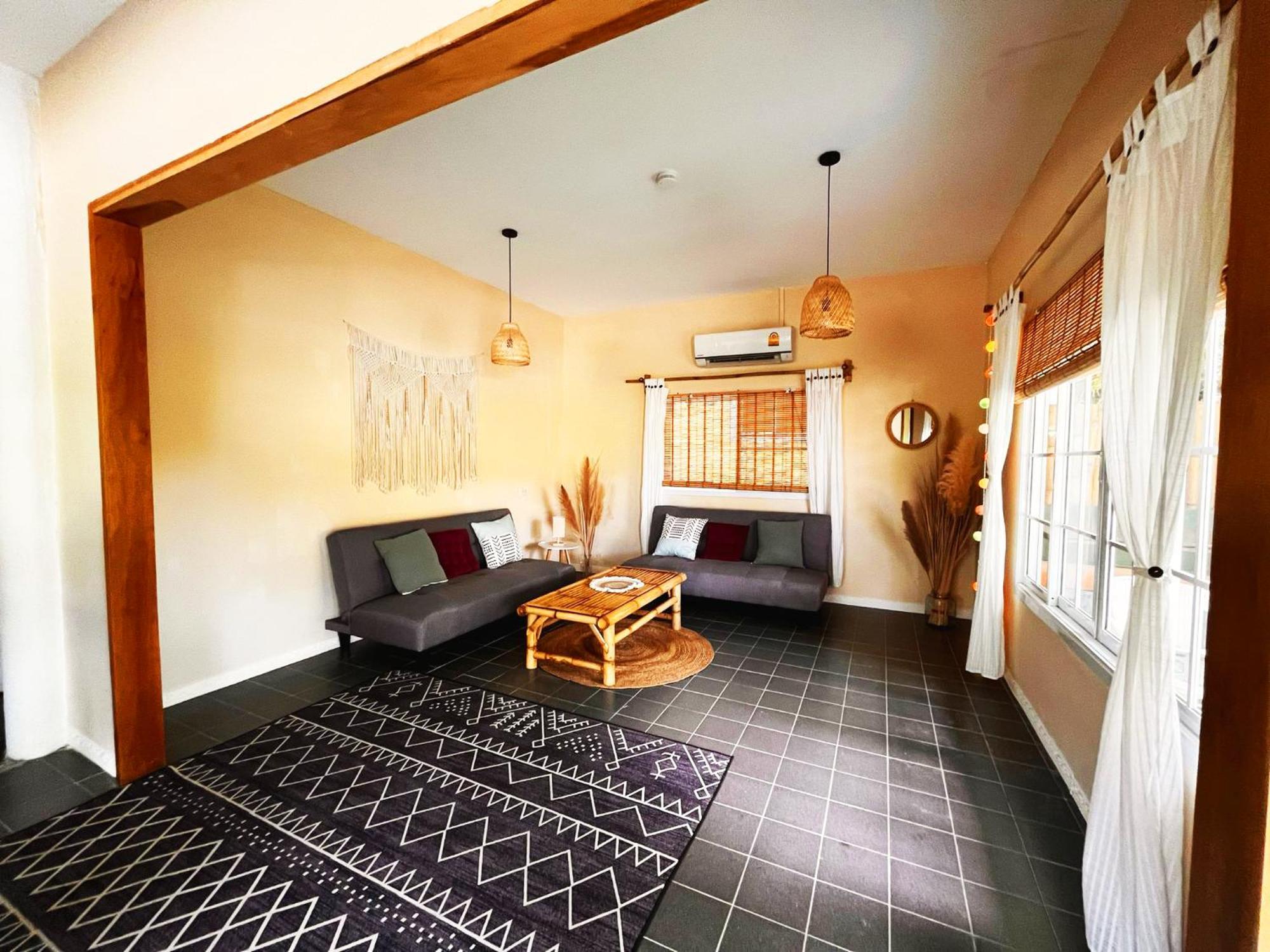 Villa Wonderworld Resort Ban Nua 외부 사진