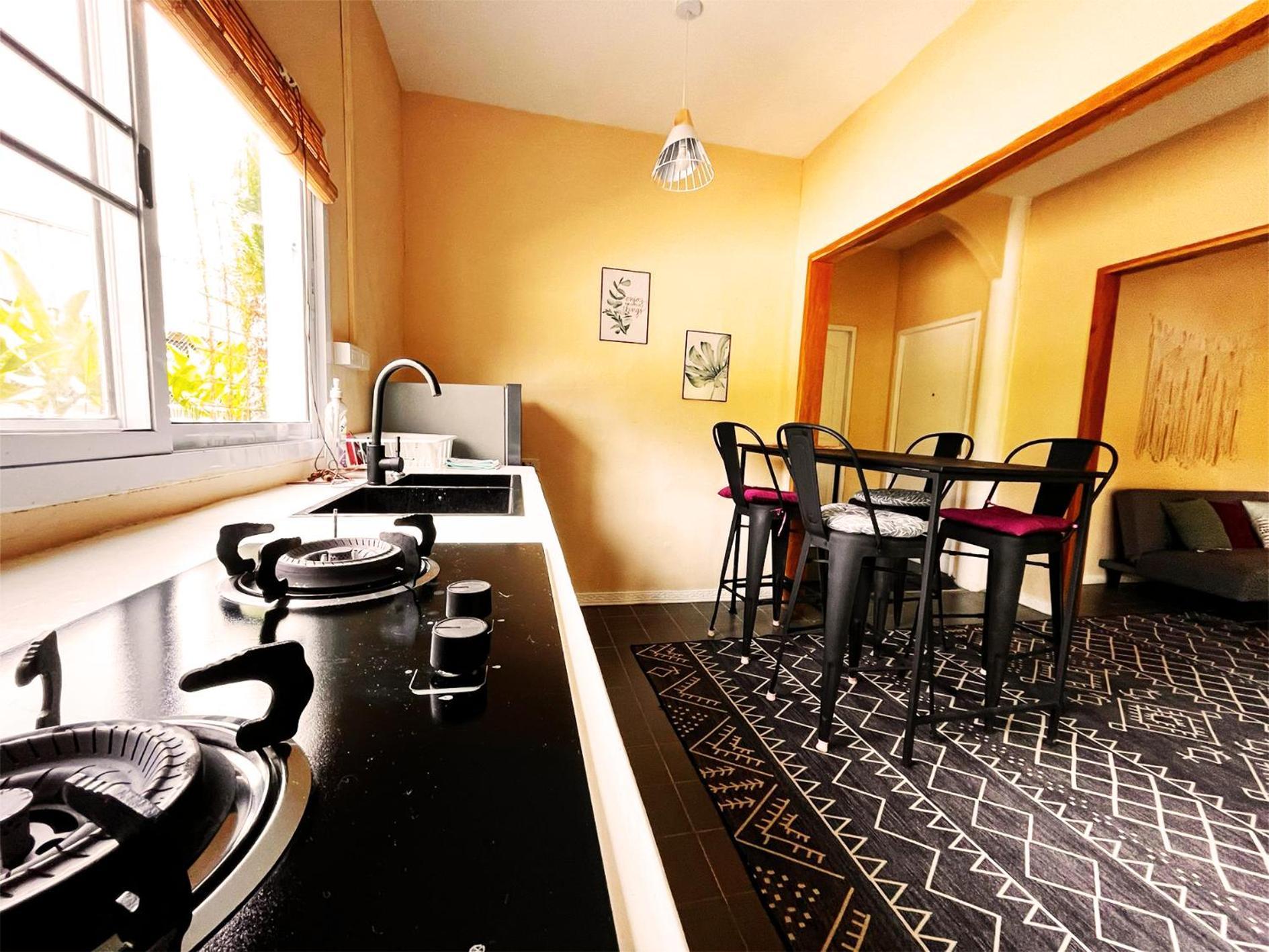 Villa Wonderworld Resort Ban Nua 외부 사진