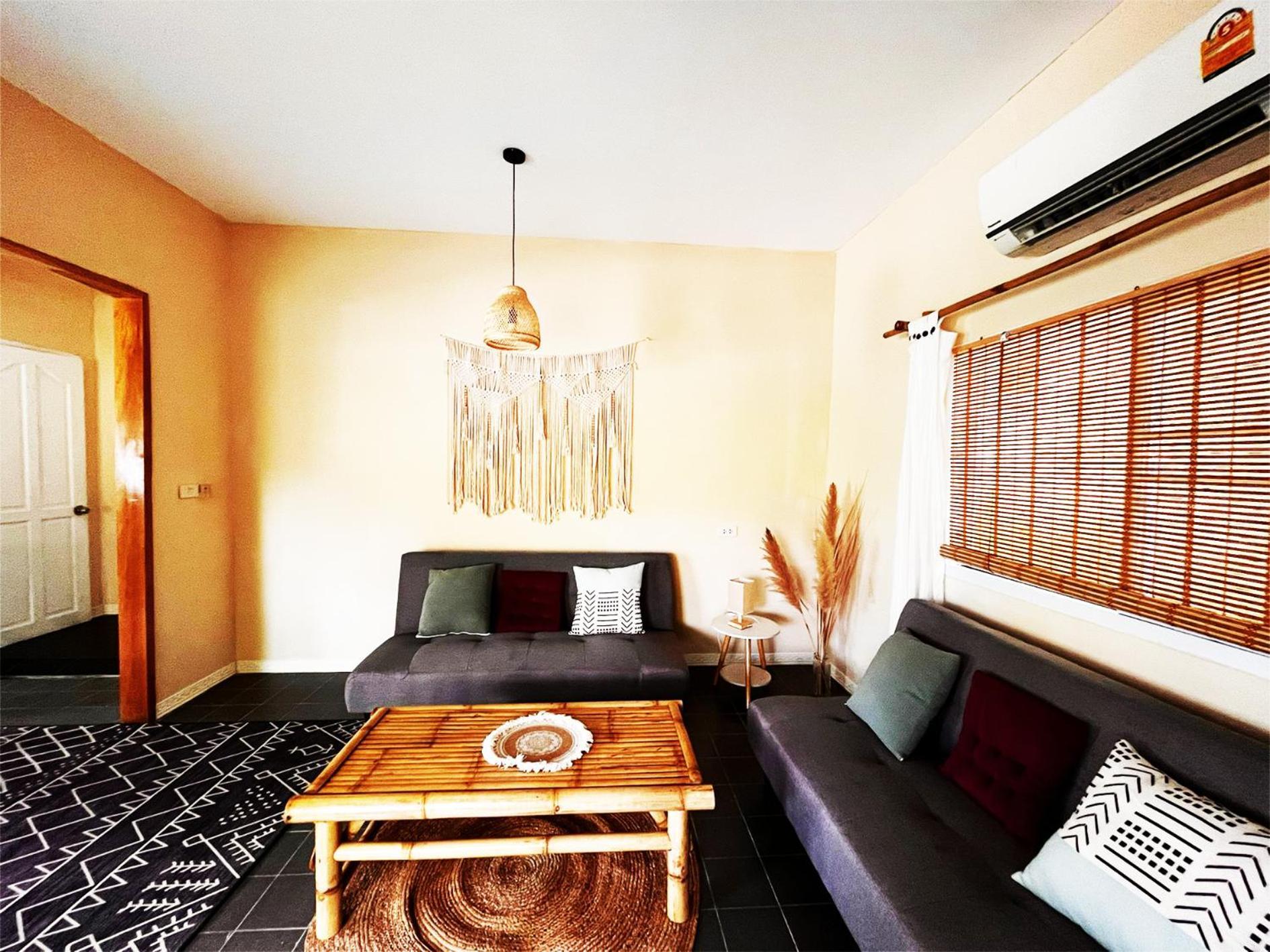 Villa Wonderworld Resort Ban Nua 외부 사진