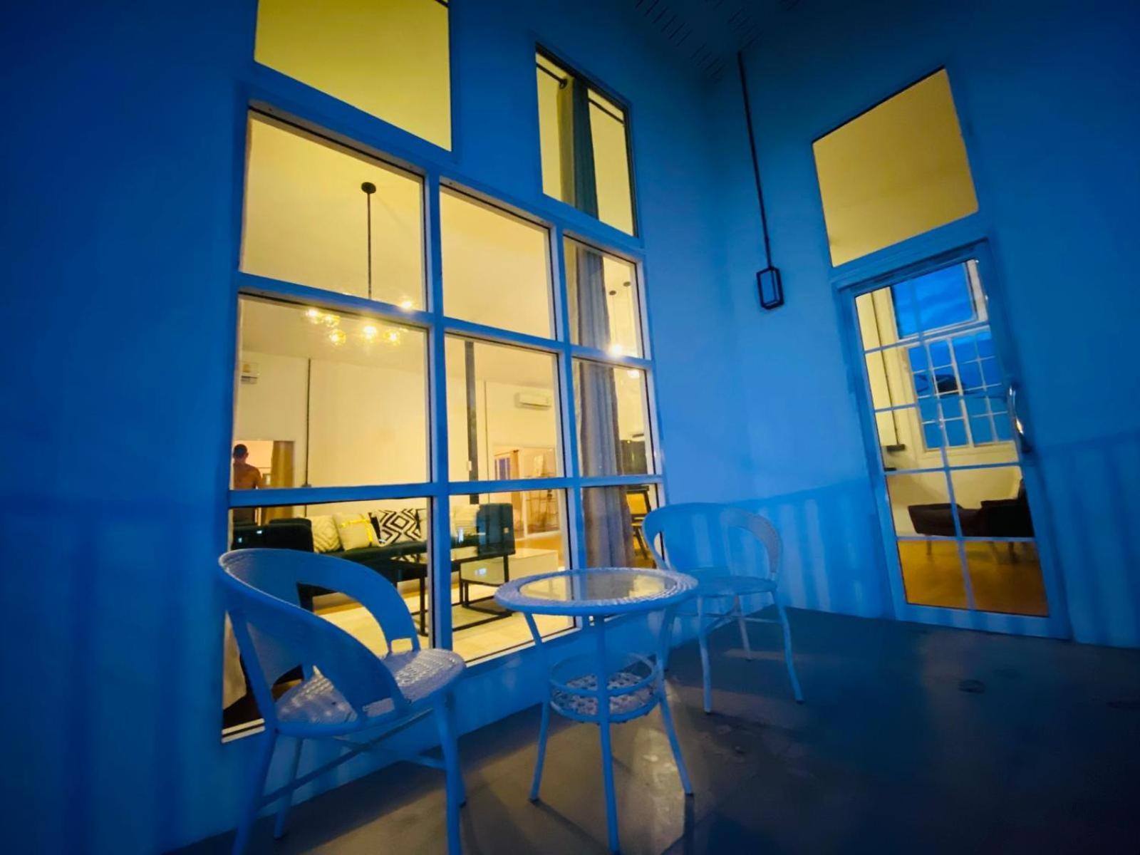 Villa Wonderworld Resort Ban Nua 외부 사진