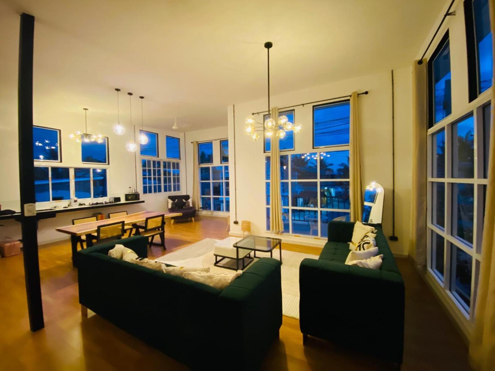 Villa Wonderworld Resort Ban Nua 외부 사진