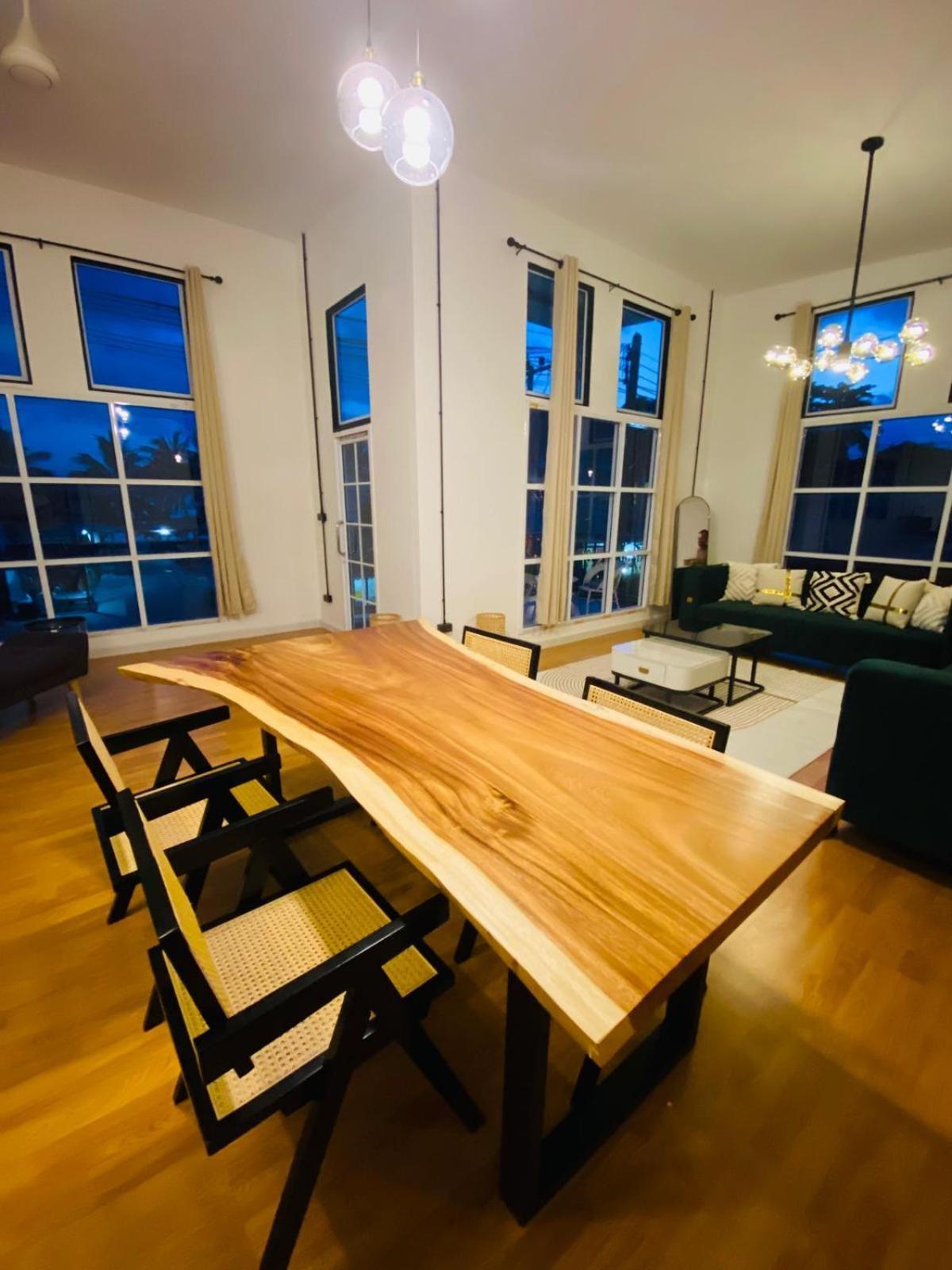 Villa Wonderworld Resort Ban Nua 외부 사진