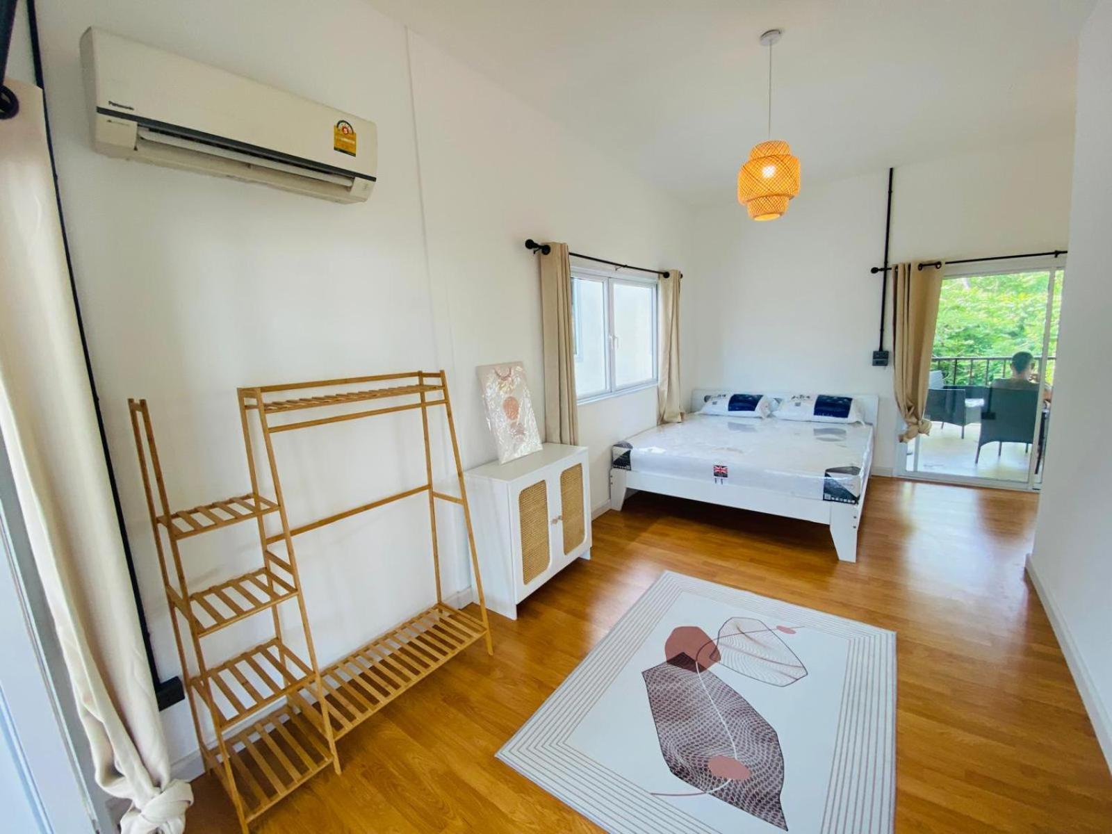 Villa Wonderworld Resort Ban Nua 외부 사진