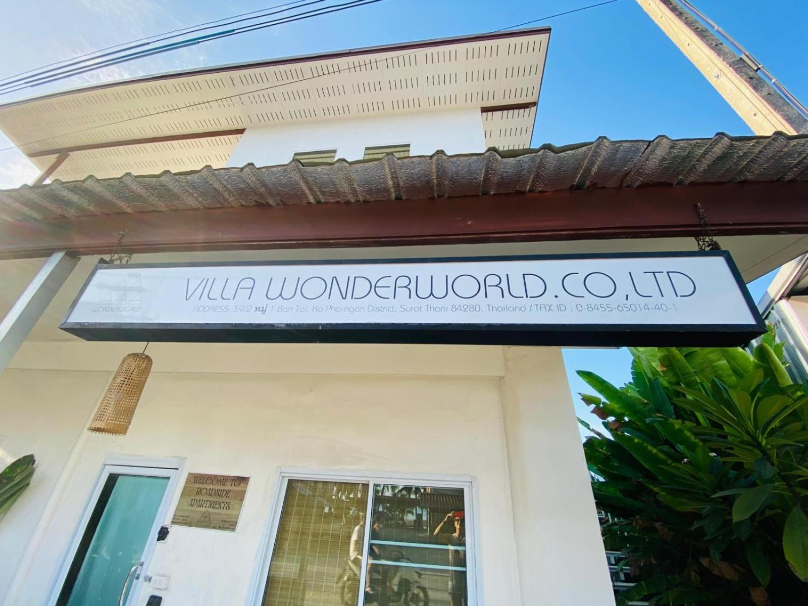 Villa Wonderworld Resort Ban Nua 외부 사진
