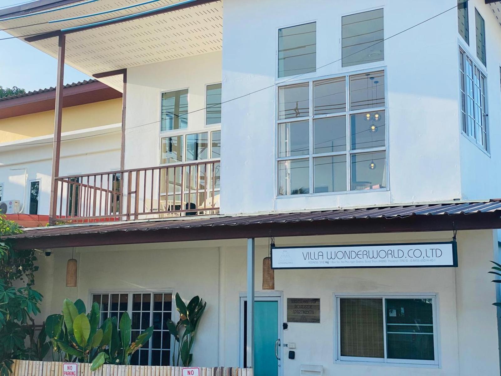 Villa Wonderworld Resort Ban Nua 외부 사진
