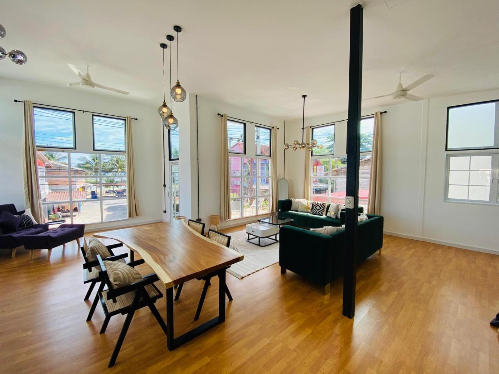 Villa Wonderworld Resort Ban Nua 외부 사진