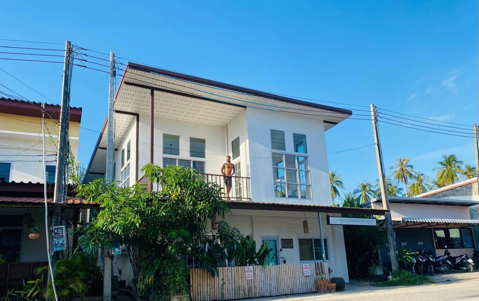 Villa Wonderworld Resort Ban Nua 외부 사진