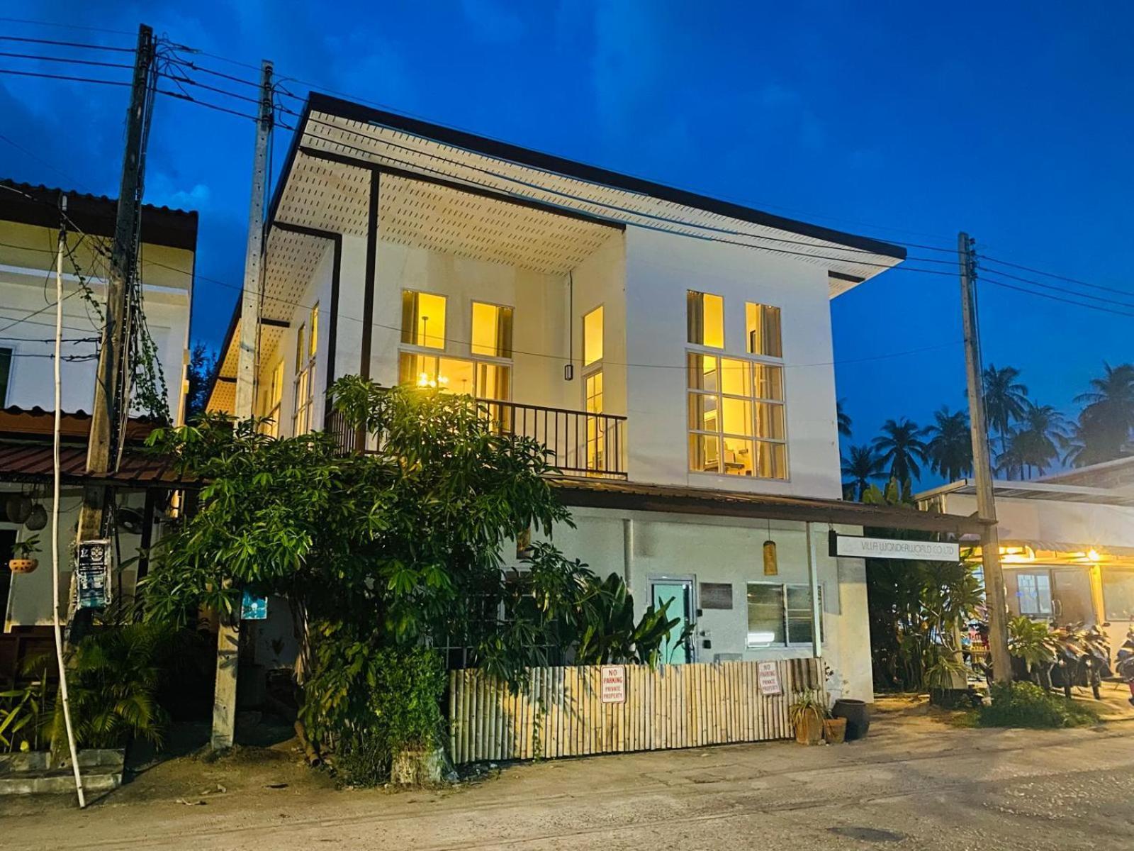 Villa Wonderworld Resort Ban Nua 외부 사진