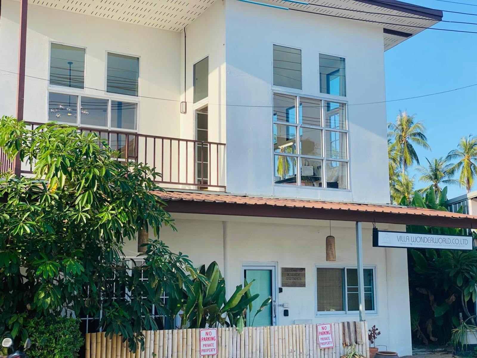 Villa Wonderworld Resort Ban Nua 외부 사진