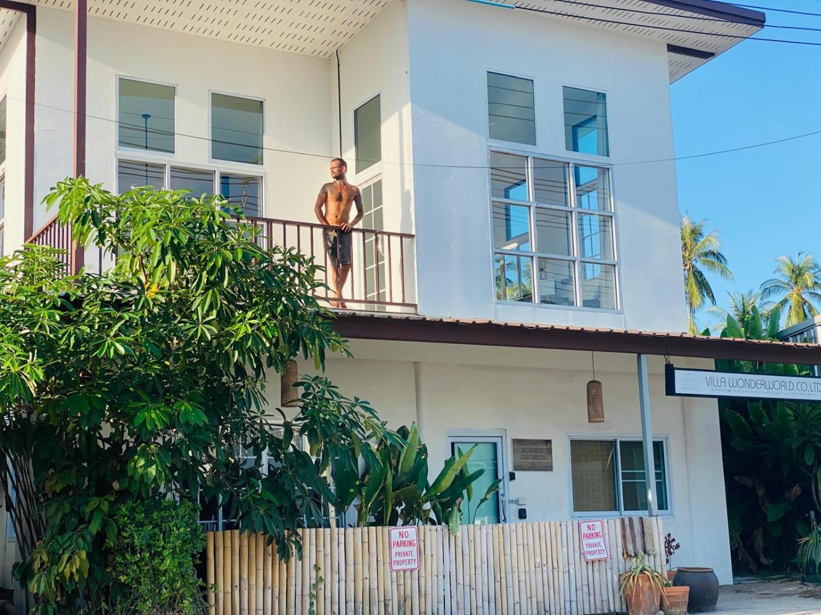 Villa Wonderworld Resort Ban Nua 외부 사진