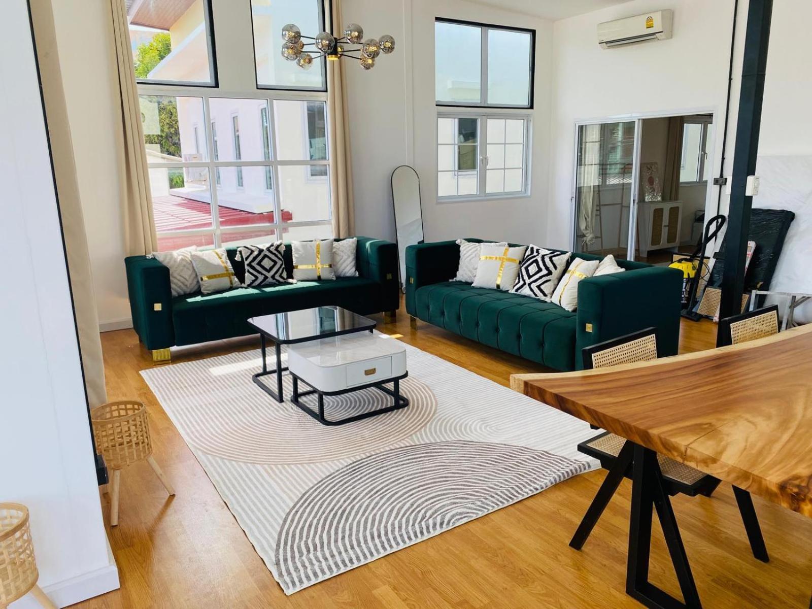 Villa Wonderworld Resort Ban Nua 외부 사진