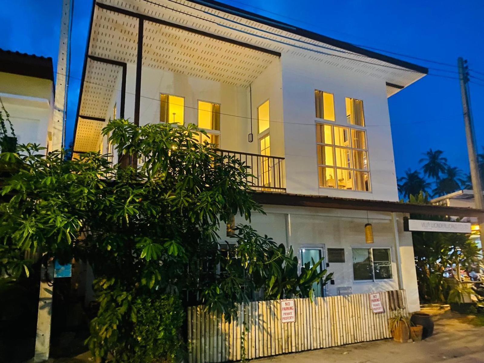 Villa Wonderworld Resort Ban Nua 외부 사진