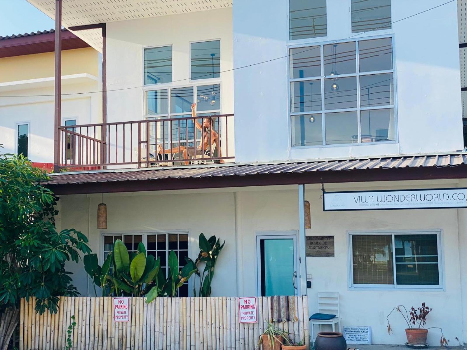 Villa Wonderworld Resort Ban Nua 외부 사진